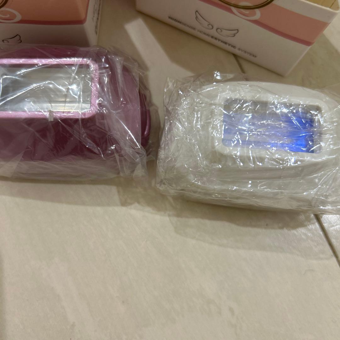 ケノン　脱毛器　ver.4.1