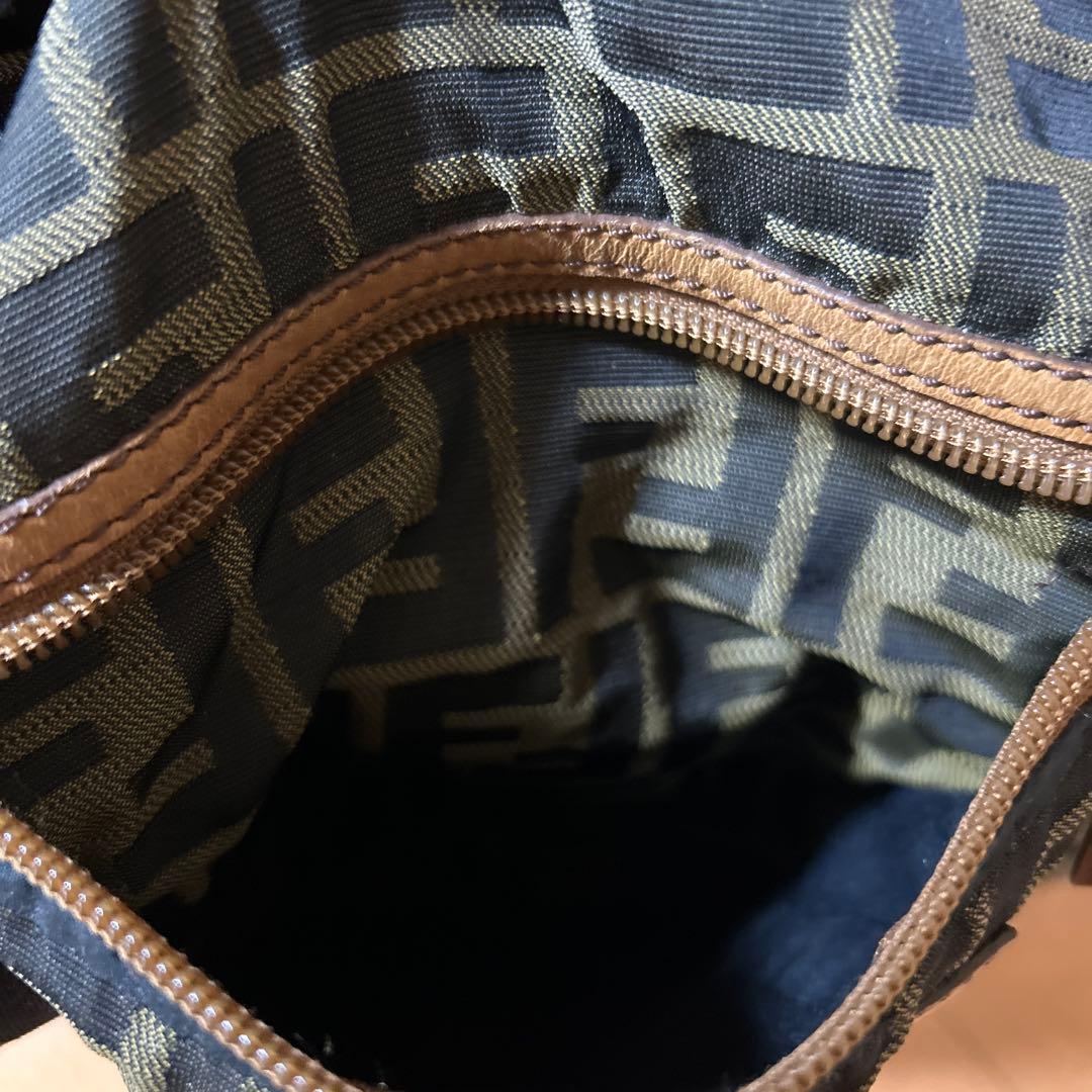 FENDI ボストンバッグ 正規品