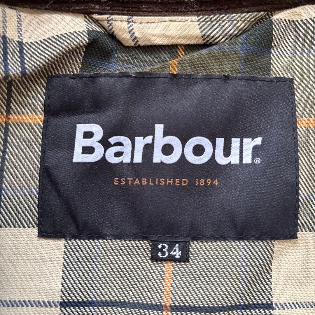 Barbour バブアー/Borrowdale フリークストア別注 サイズ34
