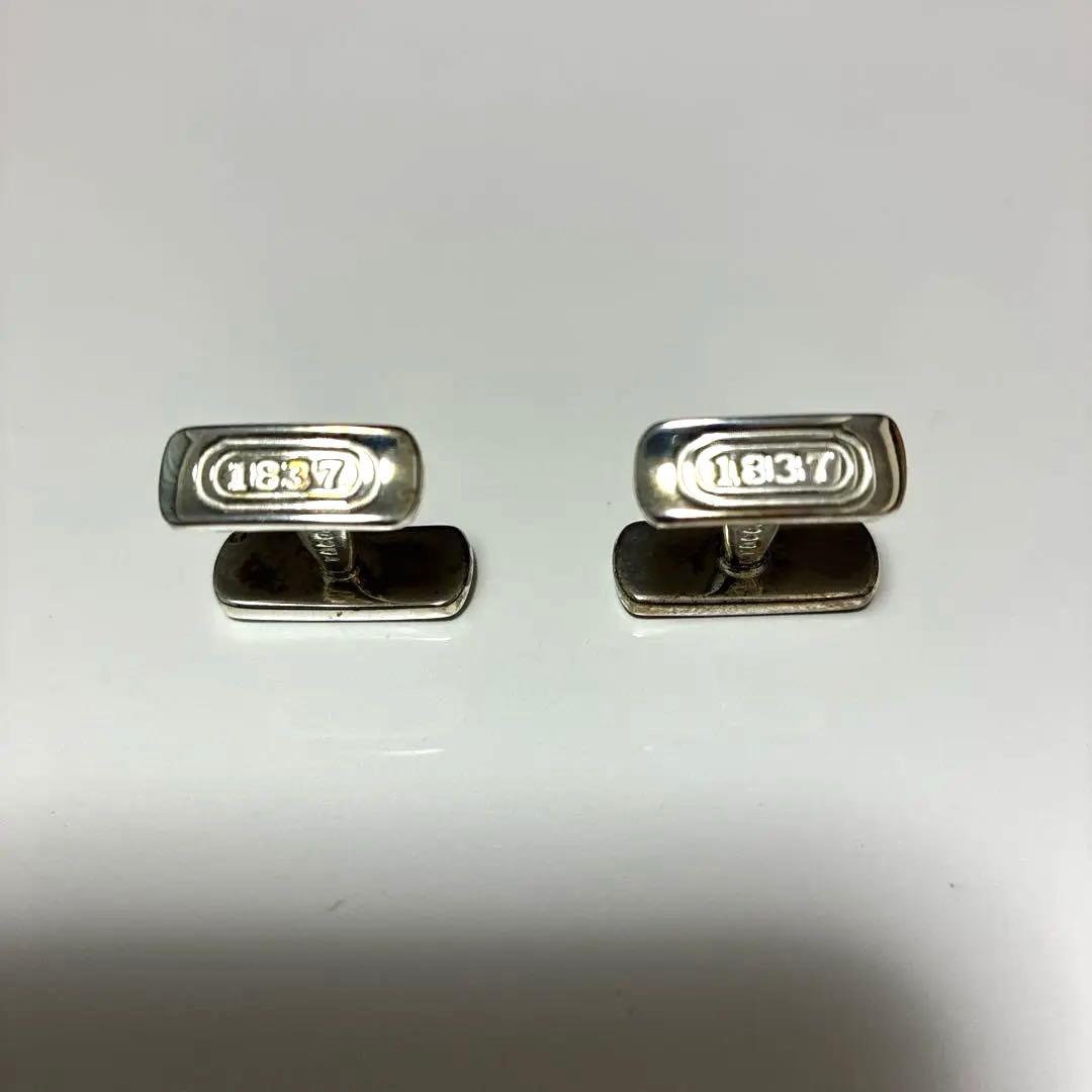 N*!様 Tiffany & Co. ティファニー 925シルバー カフス 18
