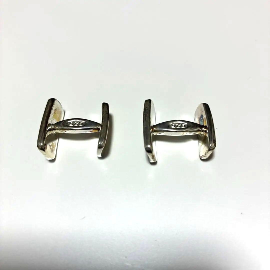 N*!様 Tiffany & Co. ティファニー 925シルバー カフス 18