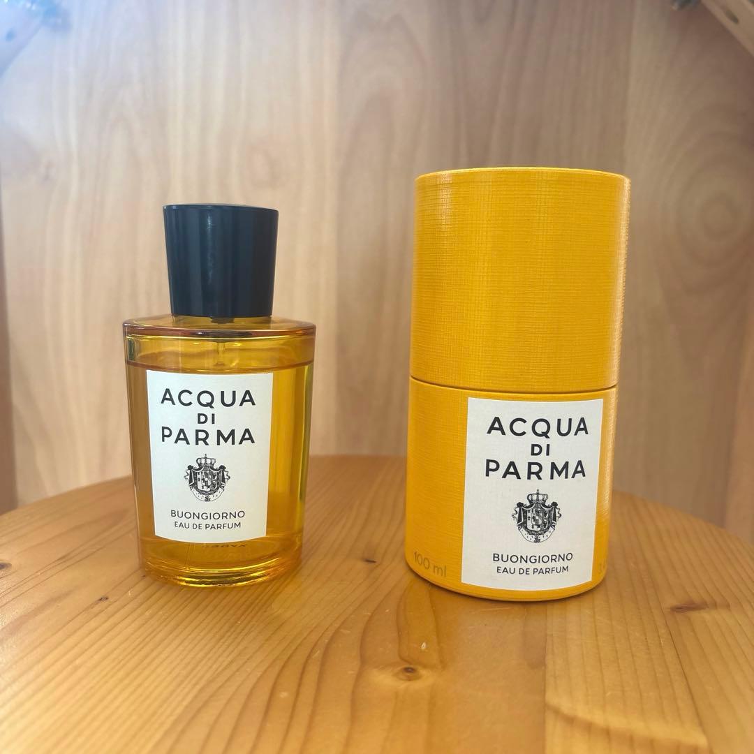 アクアディパルマ　ボンジョールノ　100ml