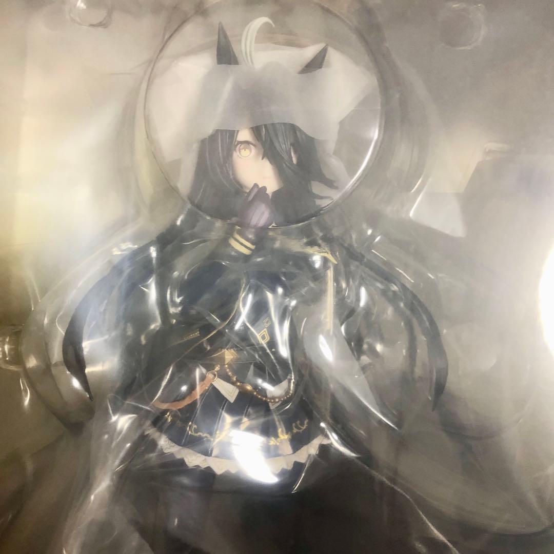 ウマ娘 コトブキヤ マンハッタンカフェ フィギュア 特典付き