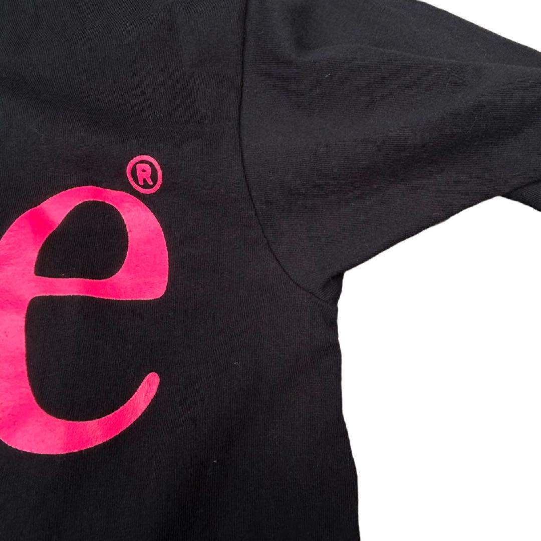 激レア 超美品 80s アップル ヴィンテージ Tシャツ M 黒 apple