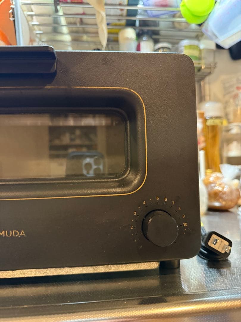 BALMUDA バルミューダ　トースター