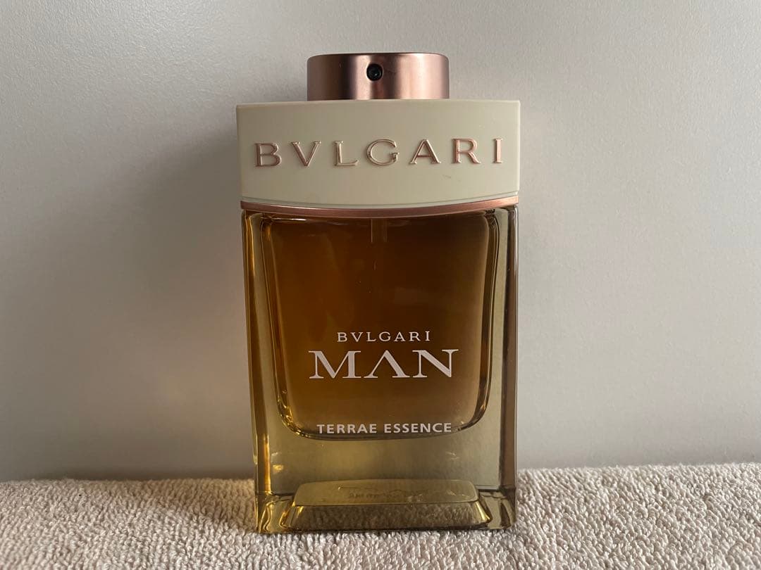 ブルガリ BVLGARI マン テラエ エッセンス EDP 100mL