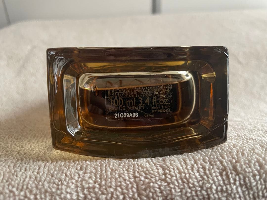 ブルガリ BVLGARI マン テラエ エッセンス EDP 100mL
