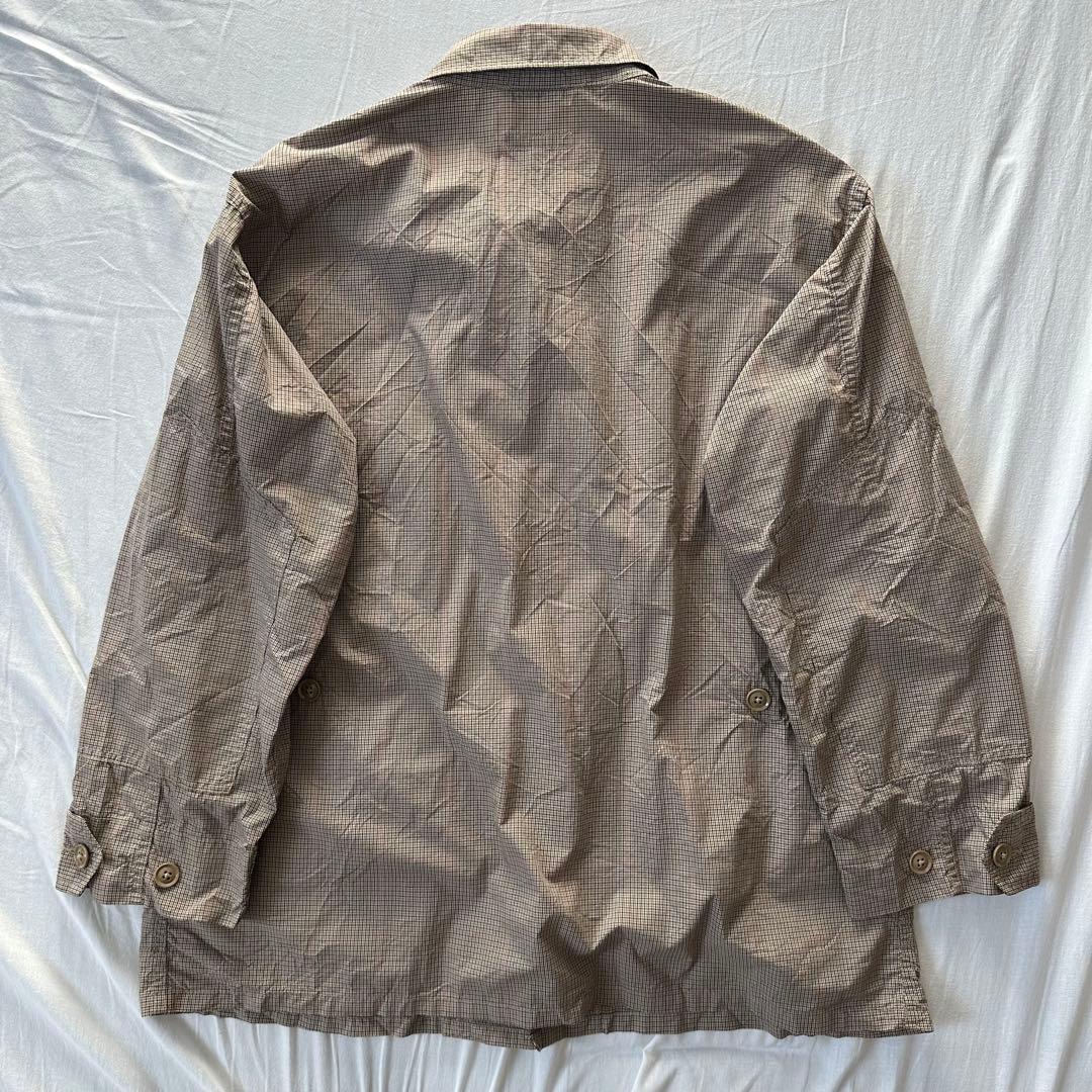 Ö*0様 BDU Jacket - Nyco Mini Tattersall -