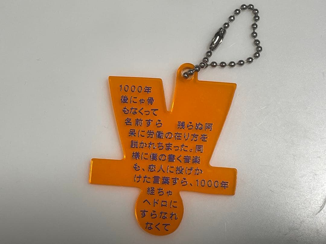 c*o様 【オークション形式】　Tele ロゴサコッシュ　キーホルダー　まとめ売