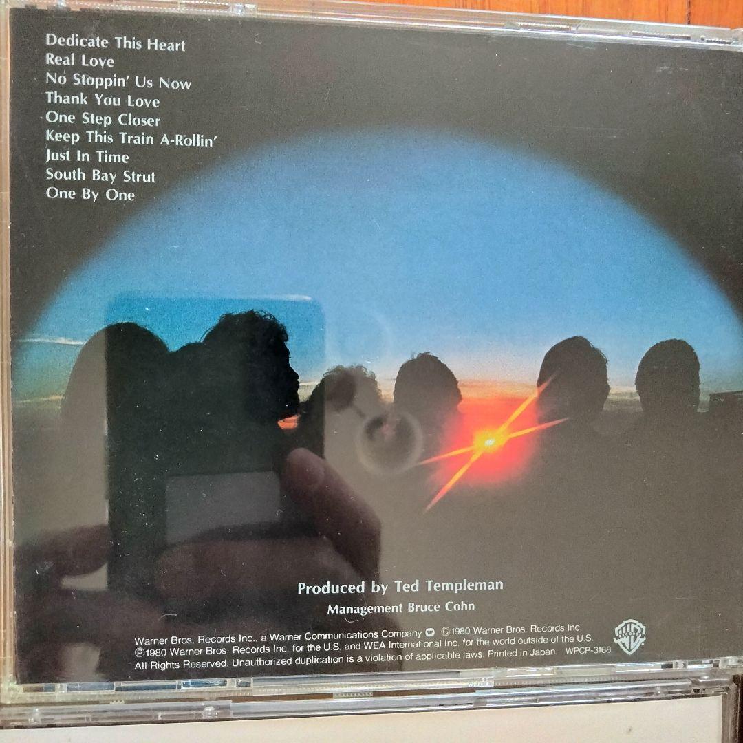 The Doobie Brothers ドゥービーブラザーズ＋CDアルバム 6枚