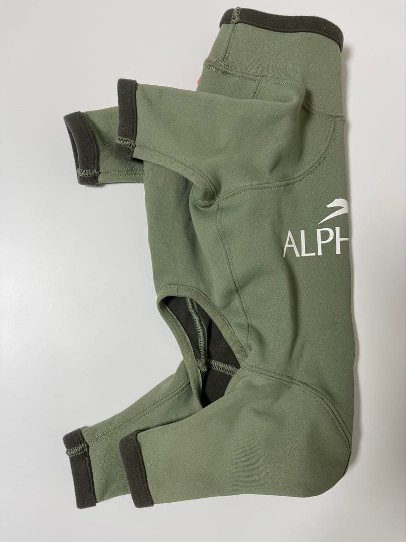 ALPHAICON ホットドッグガード