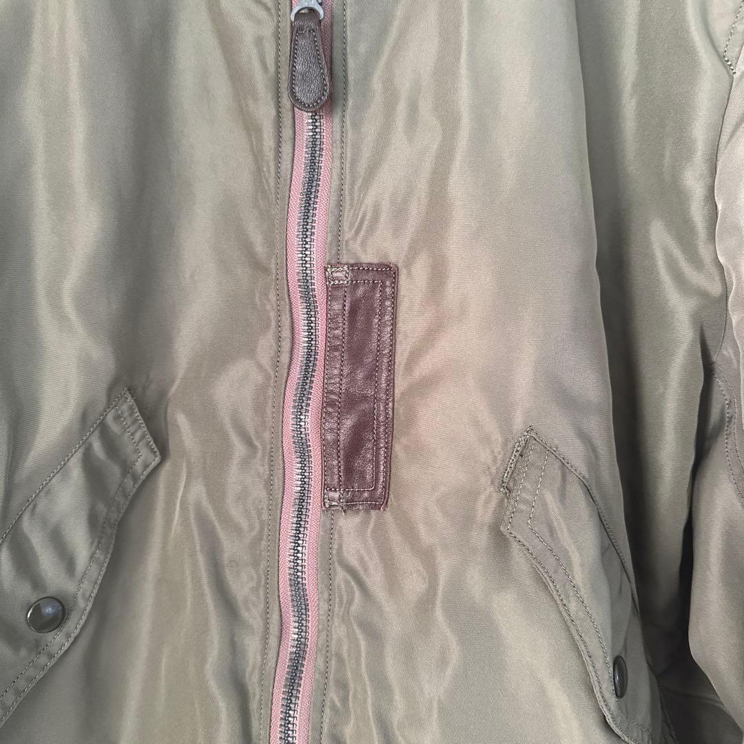 PHERROW’S JACKET;FLYING LIGHT TYPE L-2