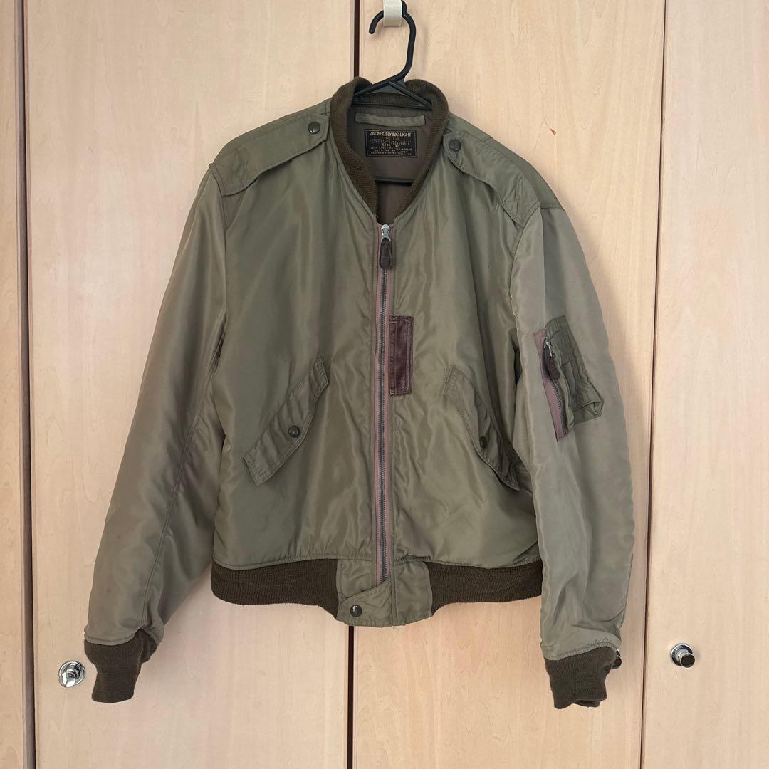 PHERROW’S JACKET;FLYING LIGHT TYPE L-2