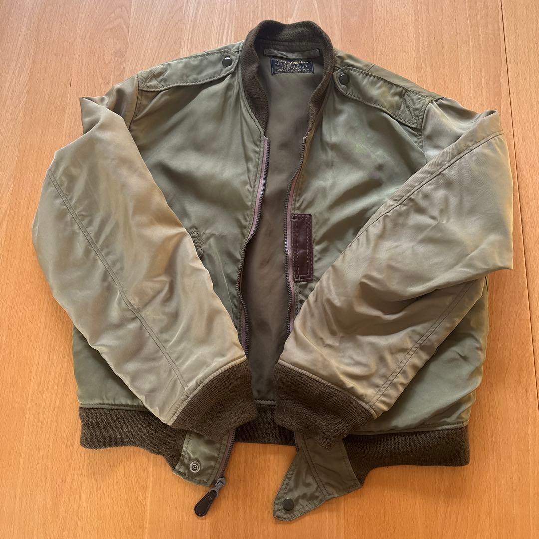 PHERROW’S JACKET;FLYING LIGHT TYPE L-2