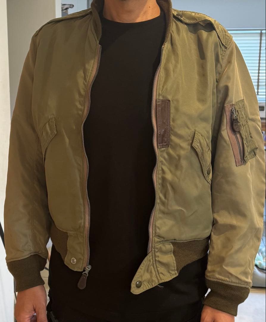 PHERROW’S JACKET;FLYING LIGHT TYPE L-2