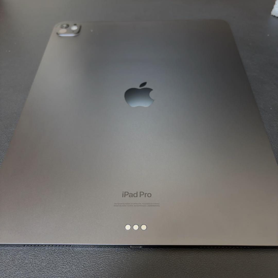 iPad Pro (M4) 13インチ