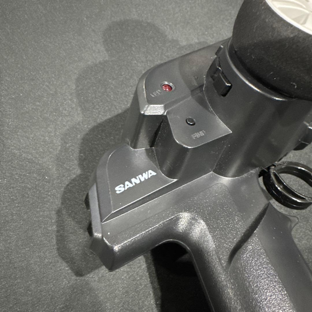 MX-V RX-37E BL-sport サンワ　SANWA プロポ　esc