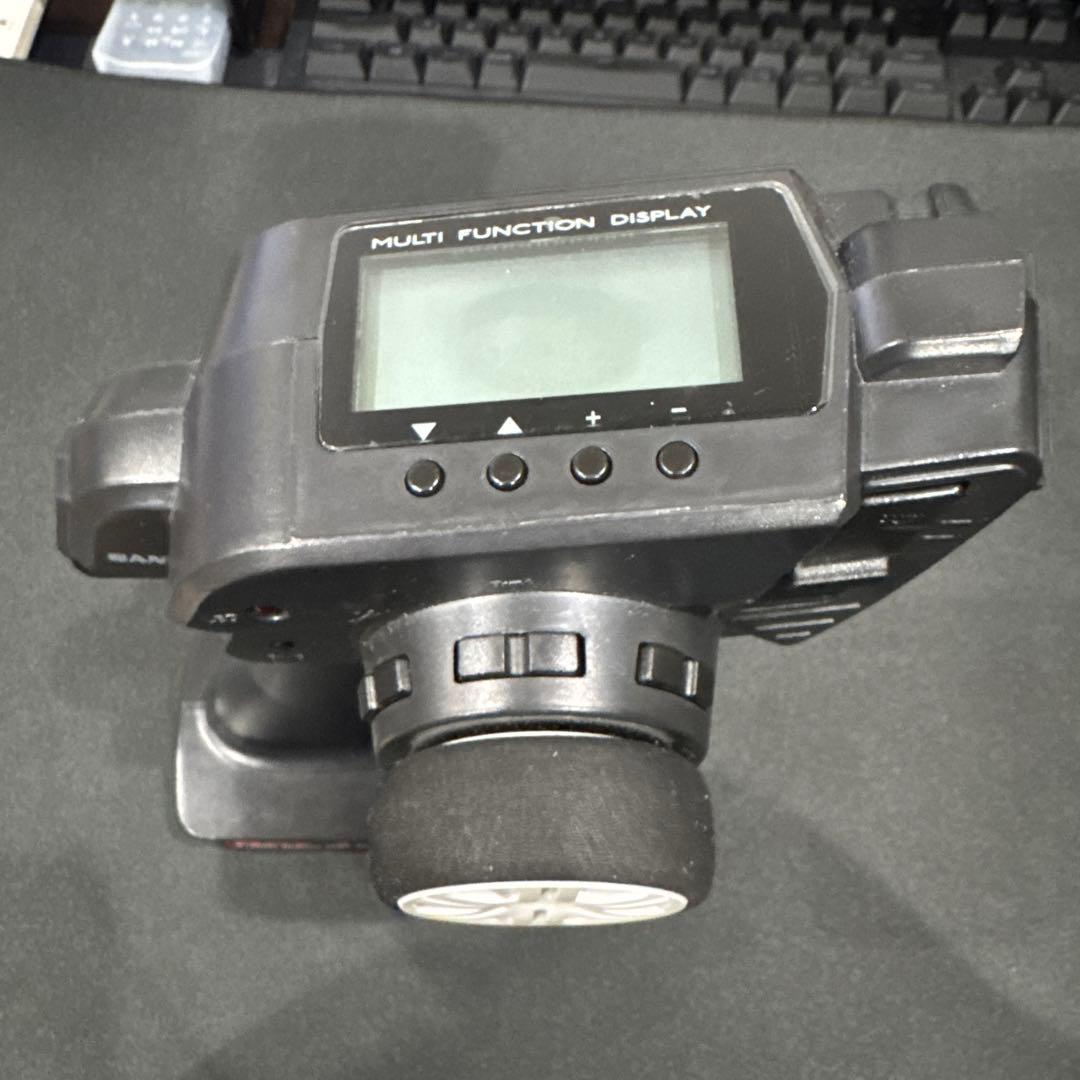 MX-V RX-37E BL-sport サンワ　SANWA プロポ　esc