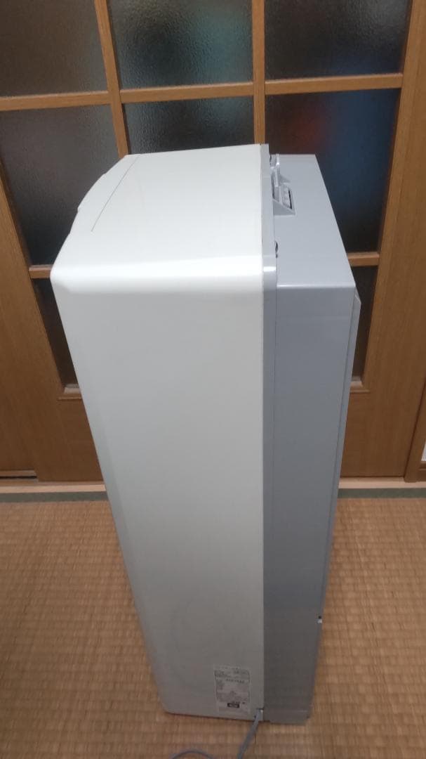 コロナ CW-1619 窓用エアコン 2019年製　(引取り限定)