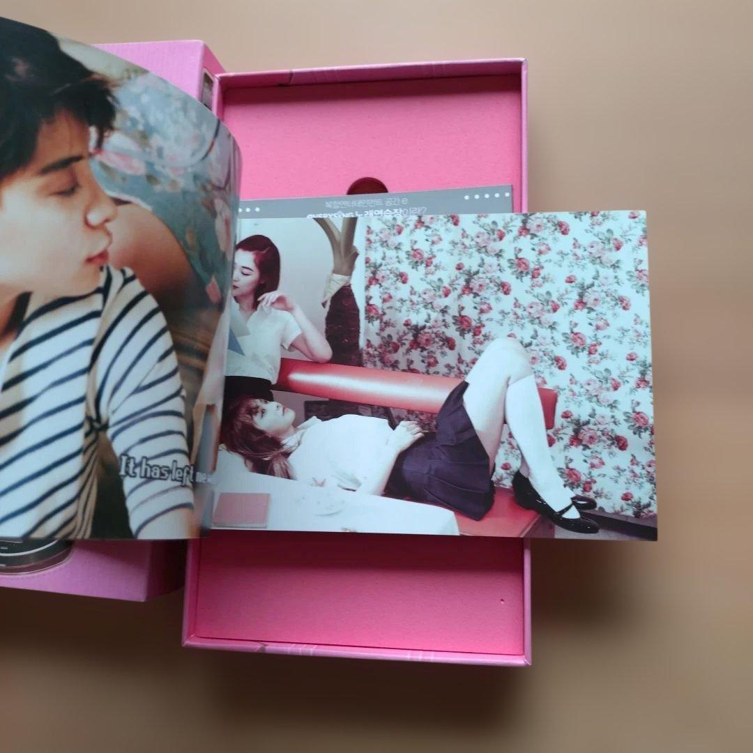 と*け様 (CD?)f(x) PINK TAPE VHS