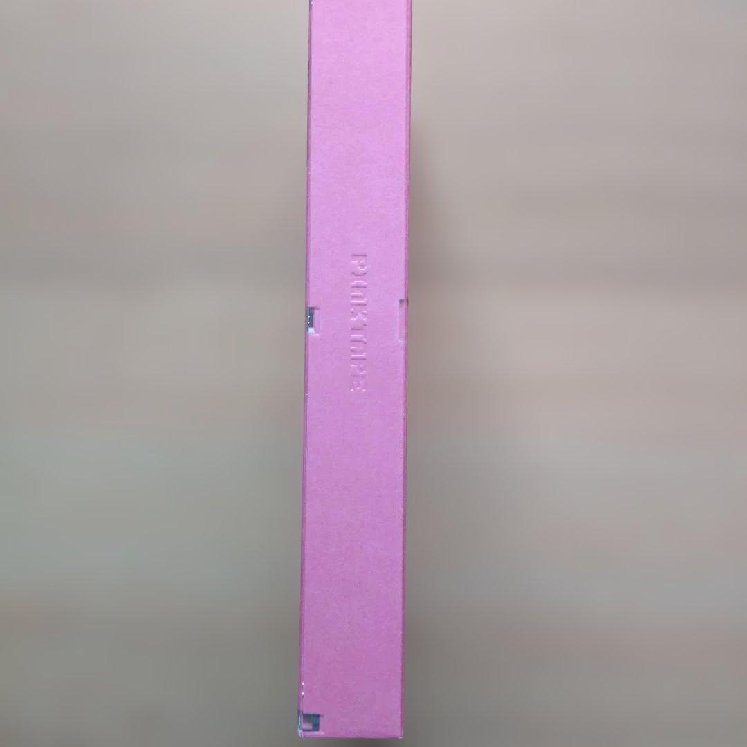 と*け様 (CD?)f(x) PINK TAPE VHS