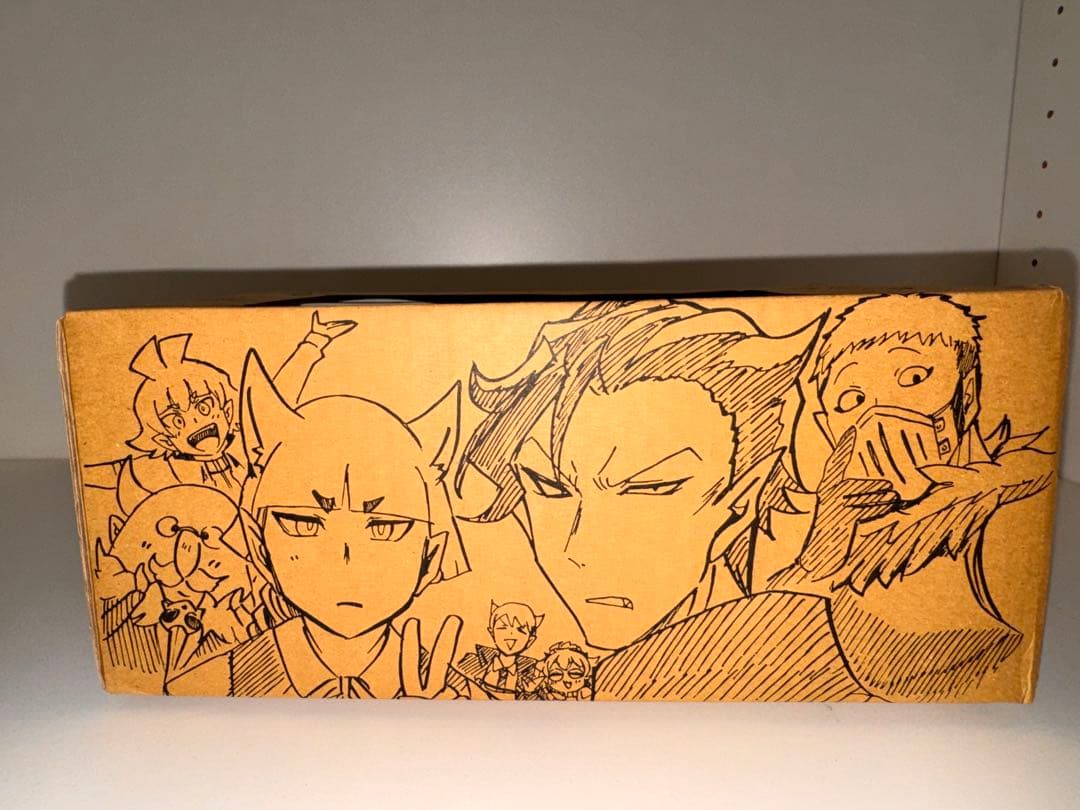 魔入りました!入間くん 20巻コミックセット 西修先生描き下ろし収納BOX付