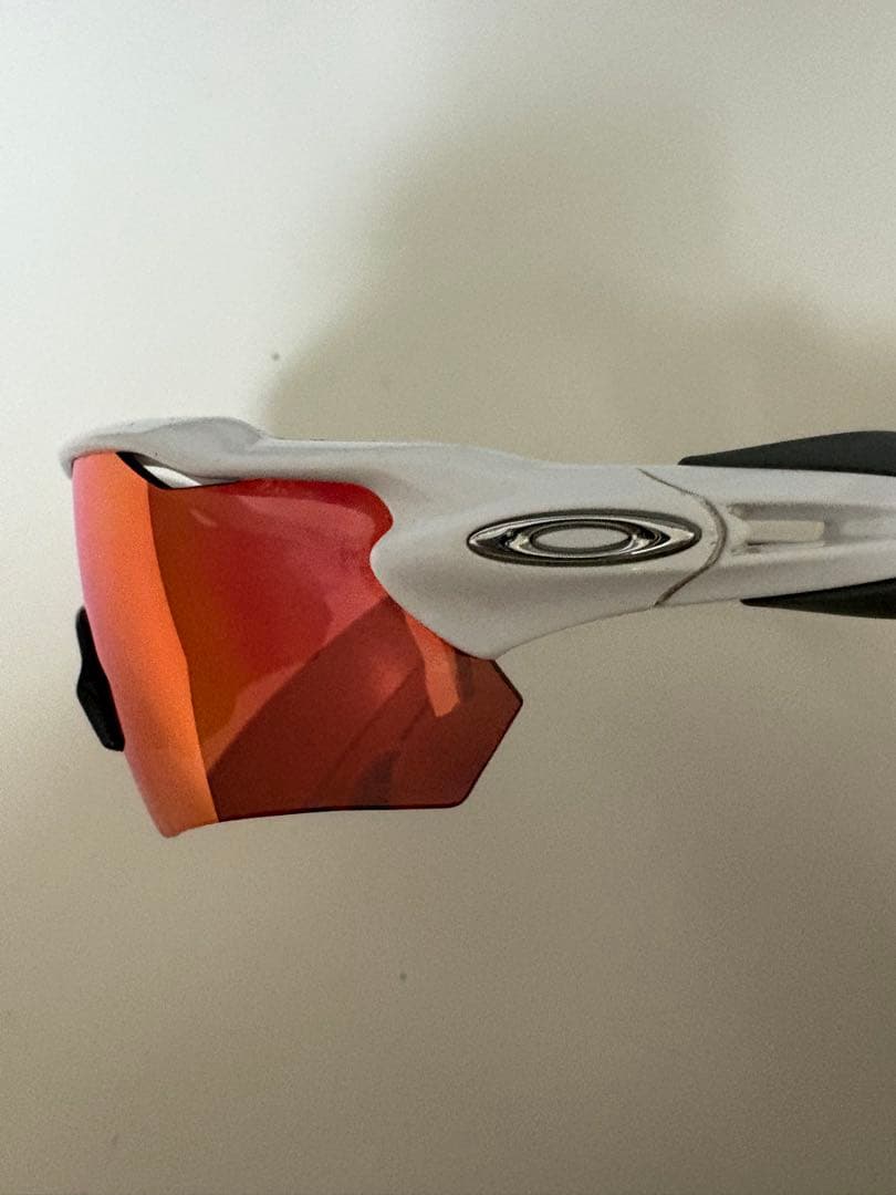 Oakley Radar EV サングラス カスタム ケース付き　付属品付