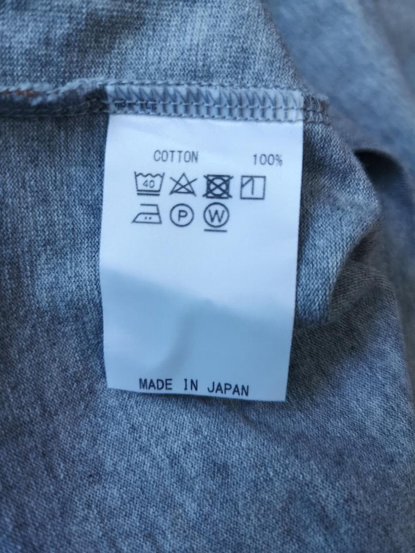 SEESEE X HBXコラボ SUPER BIG SS T-SHIRTS