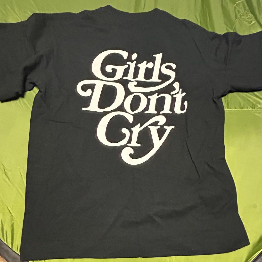 だ*き様 Human Made × Girls Don't Cry Tシャツ