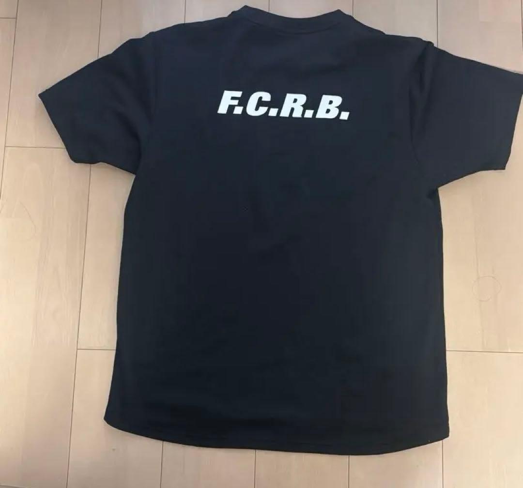 FCRB ブラック ゲームシャツ SOPH.