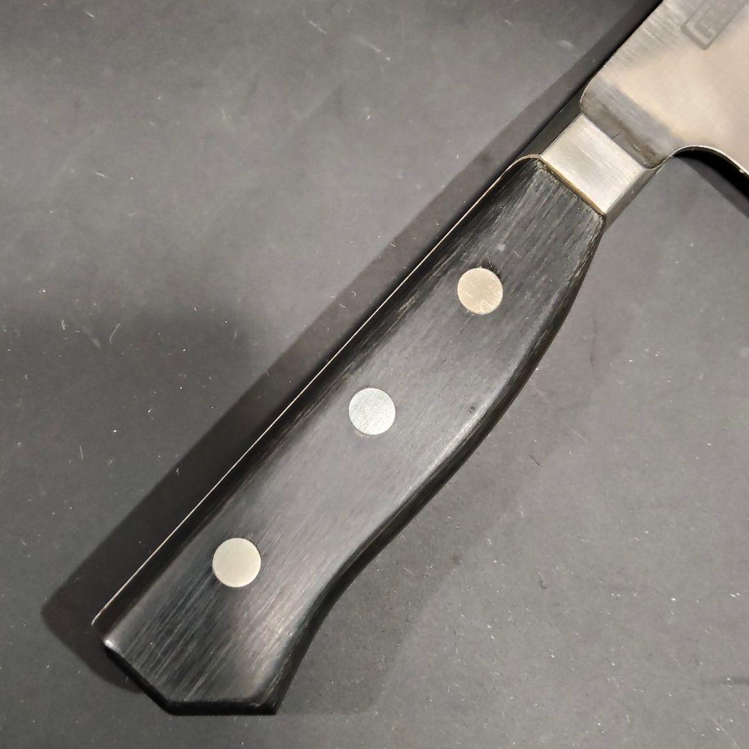 グレステン 三徳 包丁 Tタイプ 817TK 研ぎ済み 調理器具 ナイフ