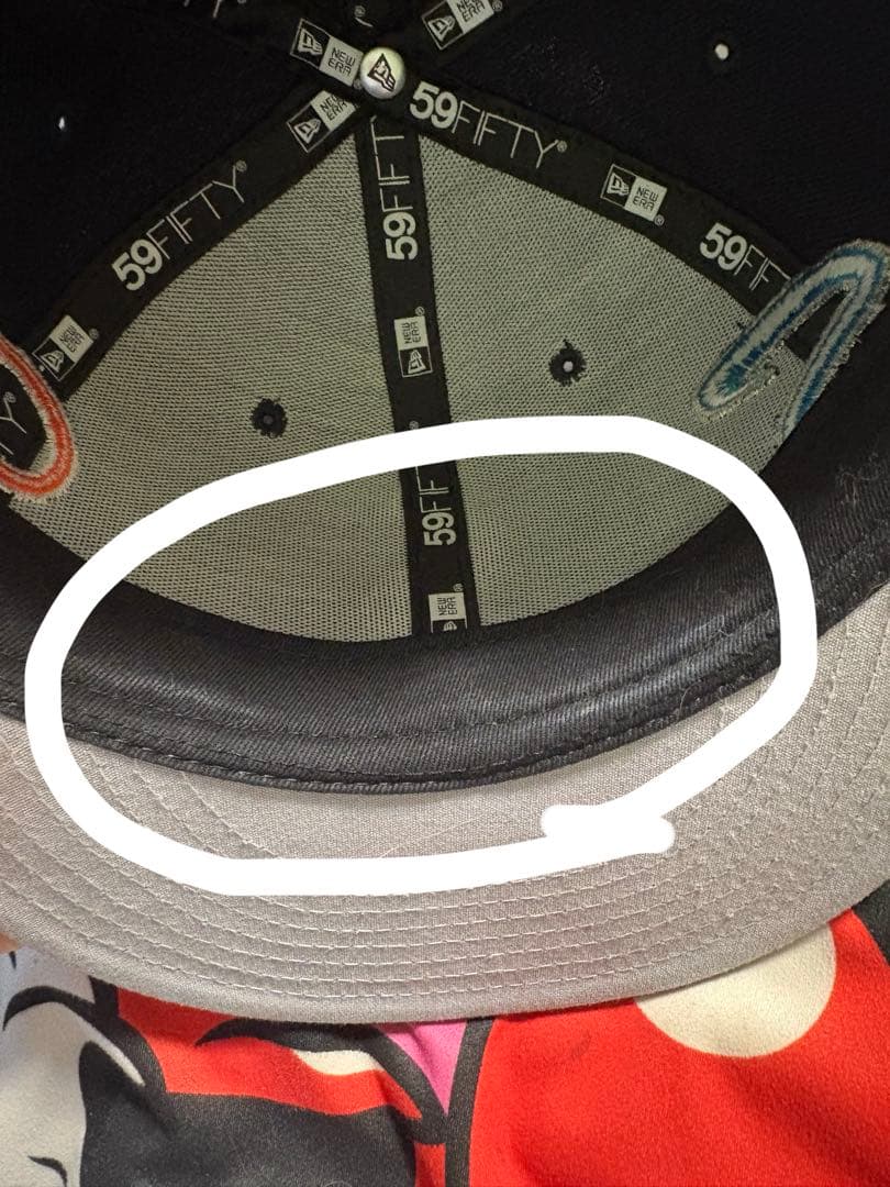 【Supreme】Multi S Logo New Era \"Navy\"