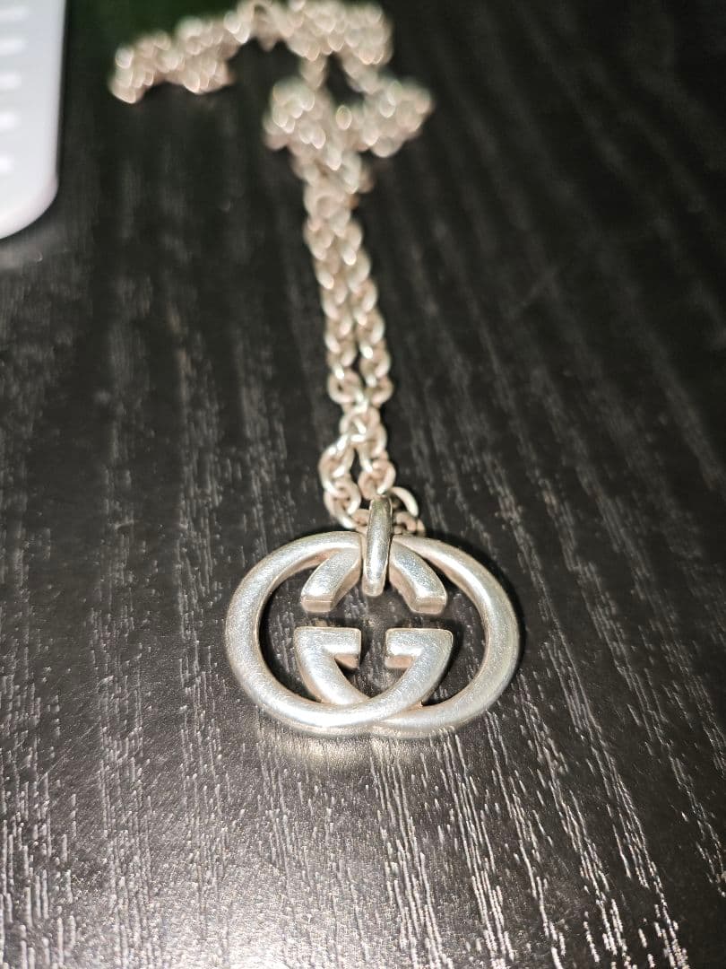 エ*野様 GUCCI ネックレス