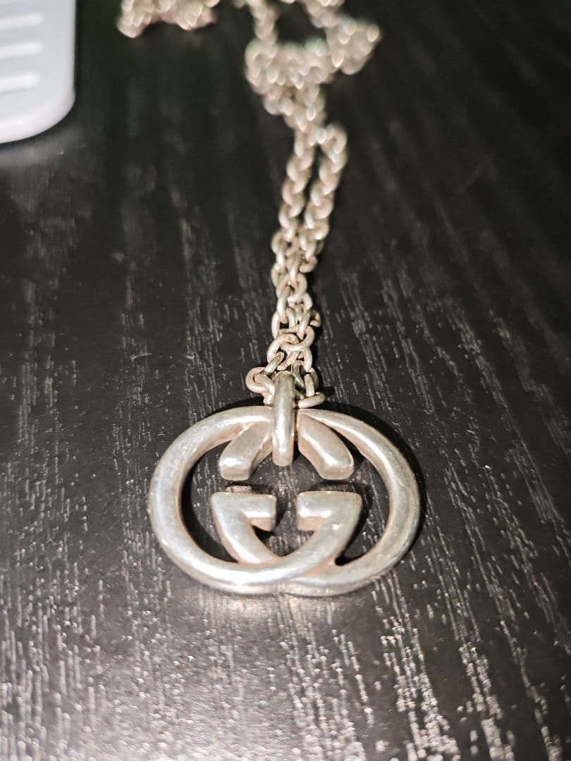 エ*野様 GUCCI ネックレス