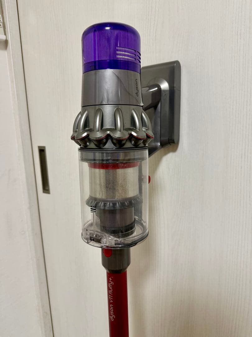 【動作品】Dyson コードレスクリーナー V11 sv14エコーモード64分