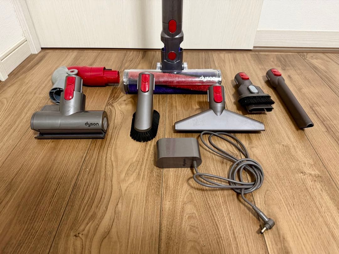 【動作品】Dyson コードレスクリーナー V11 sv14エコーモード64分