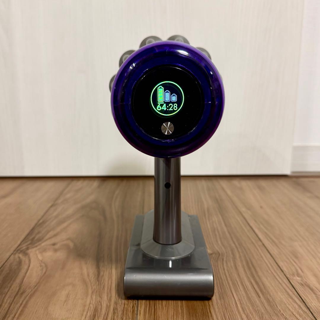 【動作品】Dyson コードレスクリーナー V11 sv14エコーモード64分