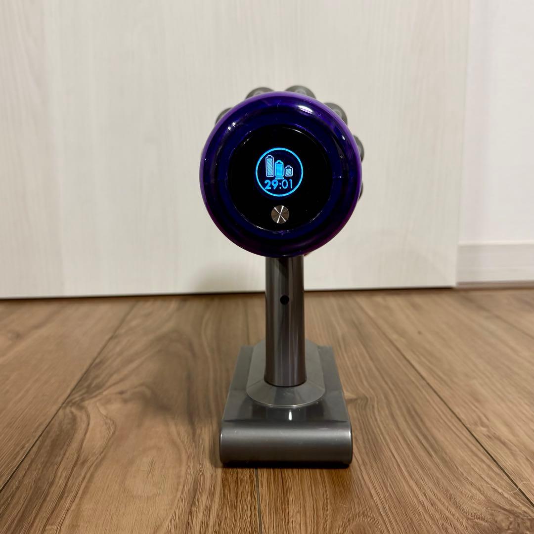 【動作品】Dyson コードレスクリーナー V11 sv14エコーモード64分