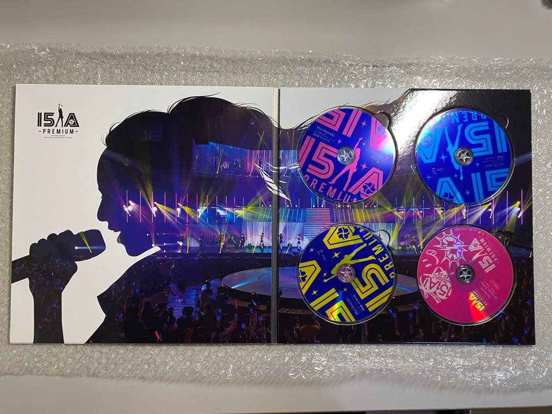 ミュージック 15th Anniversary Mai Kuraki LiveProject