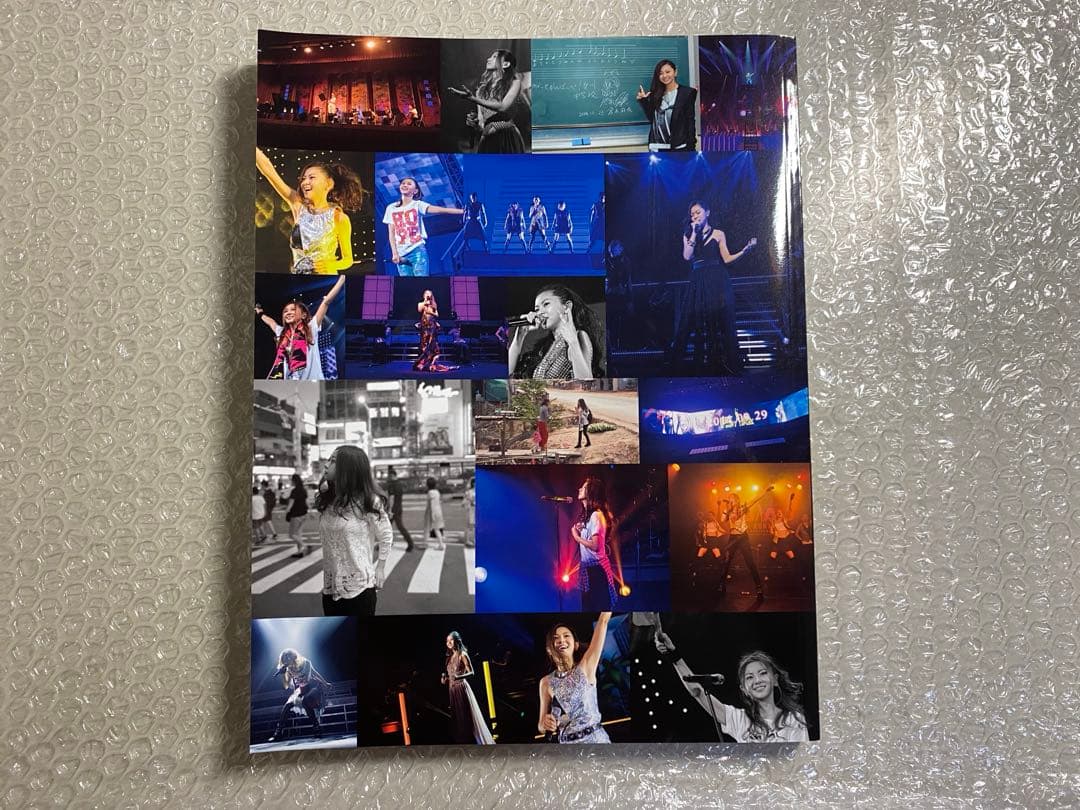 ミュージック 15th Anniversary Mai Kuraki LiveProject