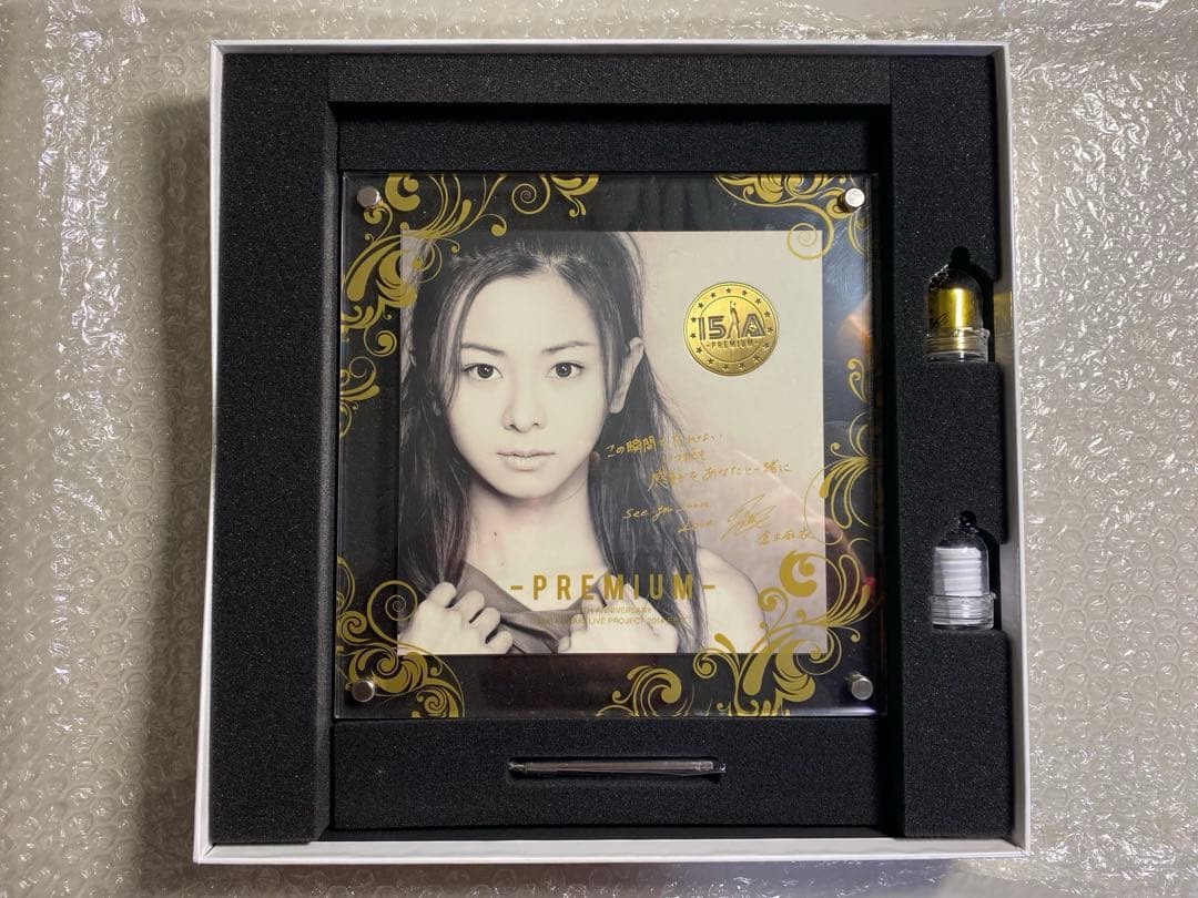 ミュージック 15th Anniversary Mai Kuraki LiveProject