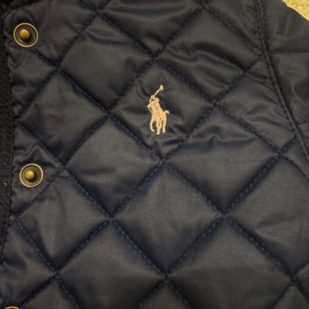 Polo Ralph Lauren 90㎝　1.5〜２歳キルティングジャケット