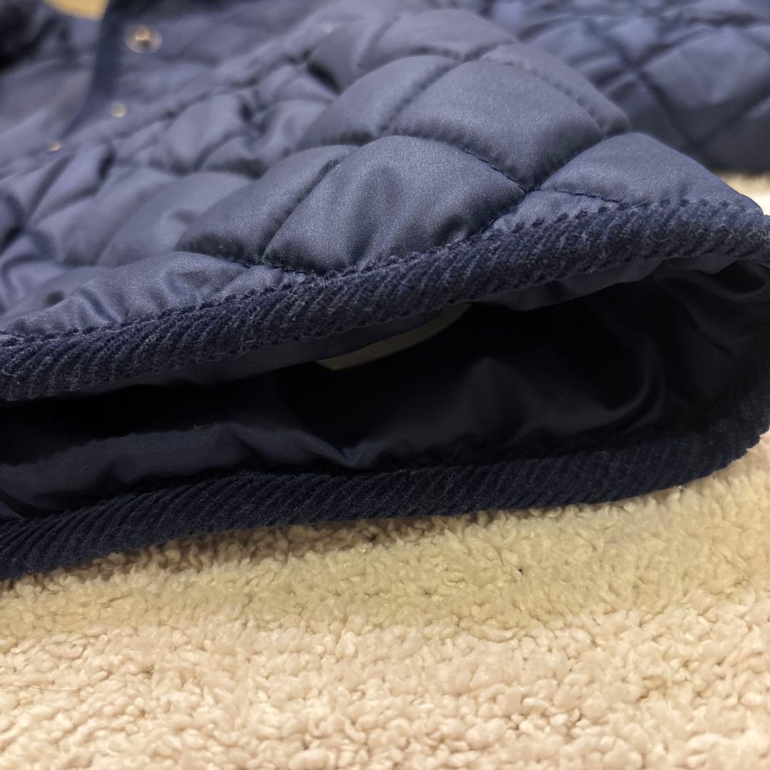 Polo Ralph Lauren 90㎝　1.5〜２歳キルティングジャケット