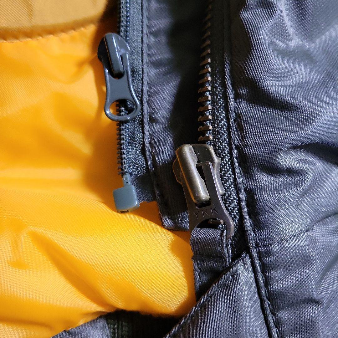 Vanson バイカー用ジャケット XL オリーブ
