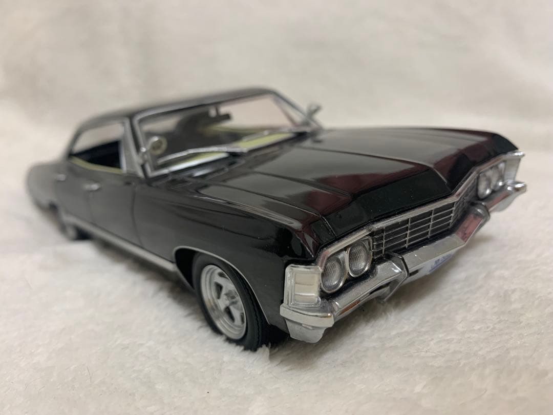 スーパーナチュラル　インパラ　supernatural IMPALA