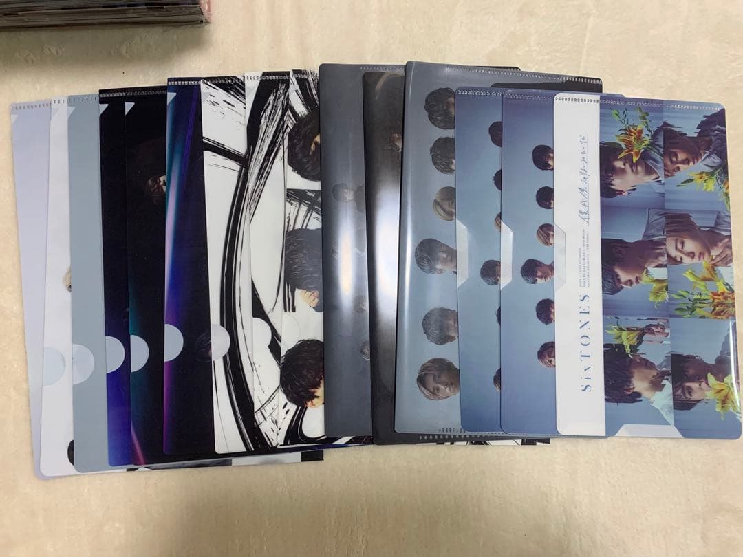 SixTONES CD アルバム　初回盤A 初回盤B 通常盤　3形態