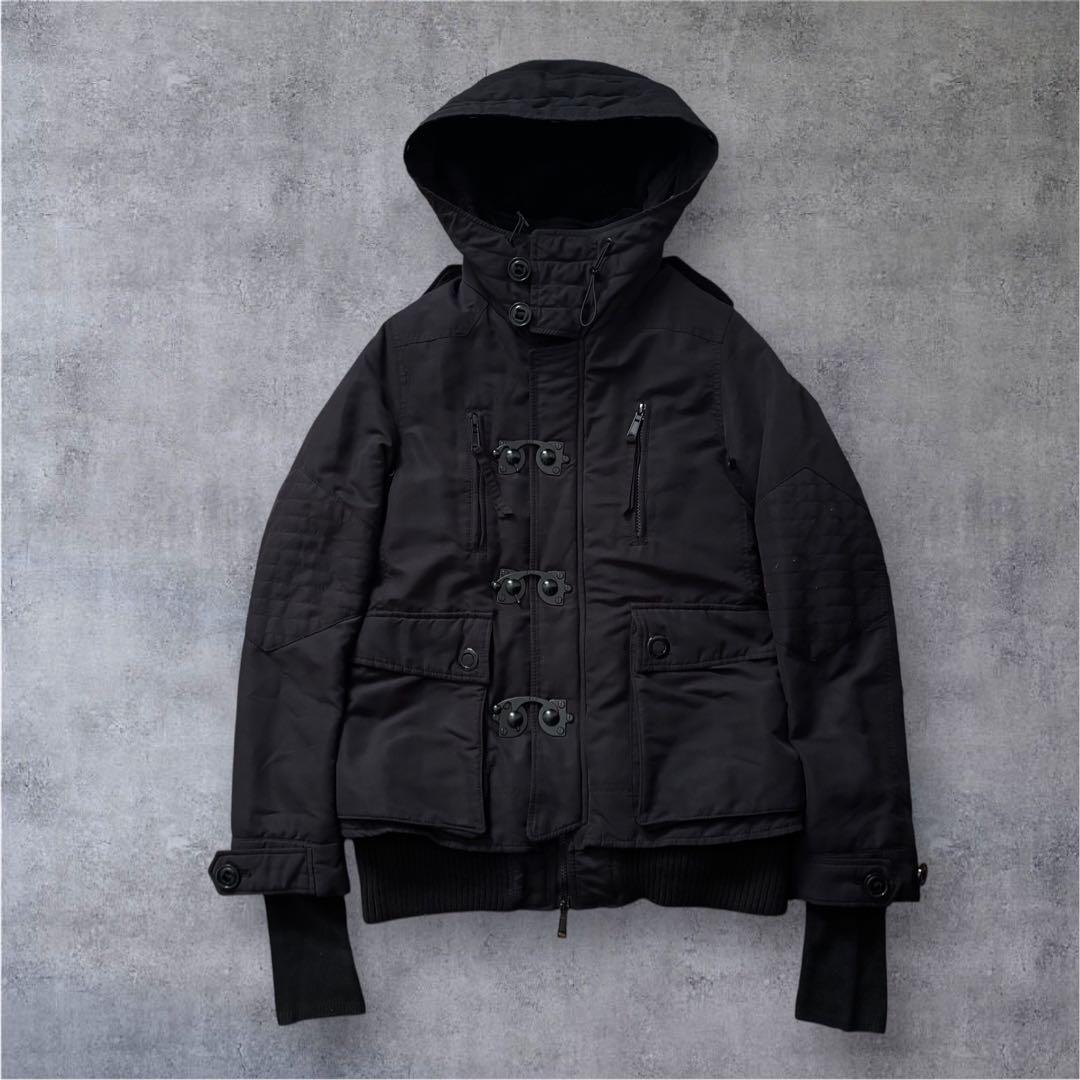 ジャケット・アウター archive sly military gimmick boa jacket