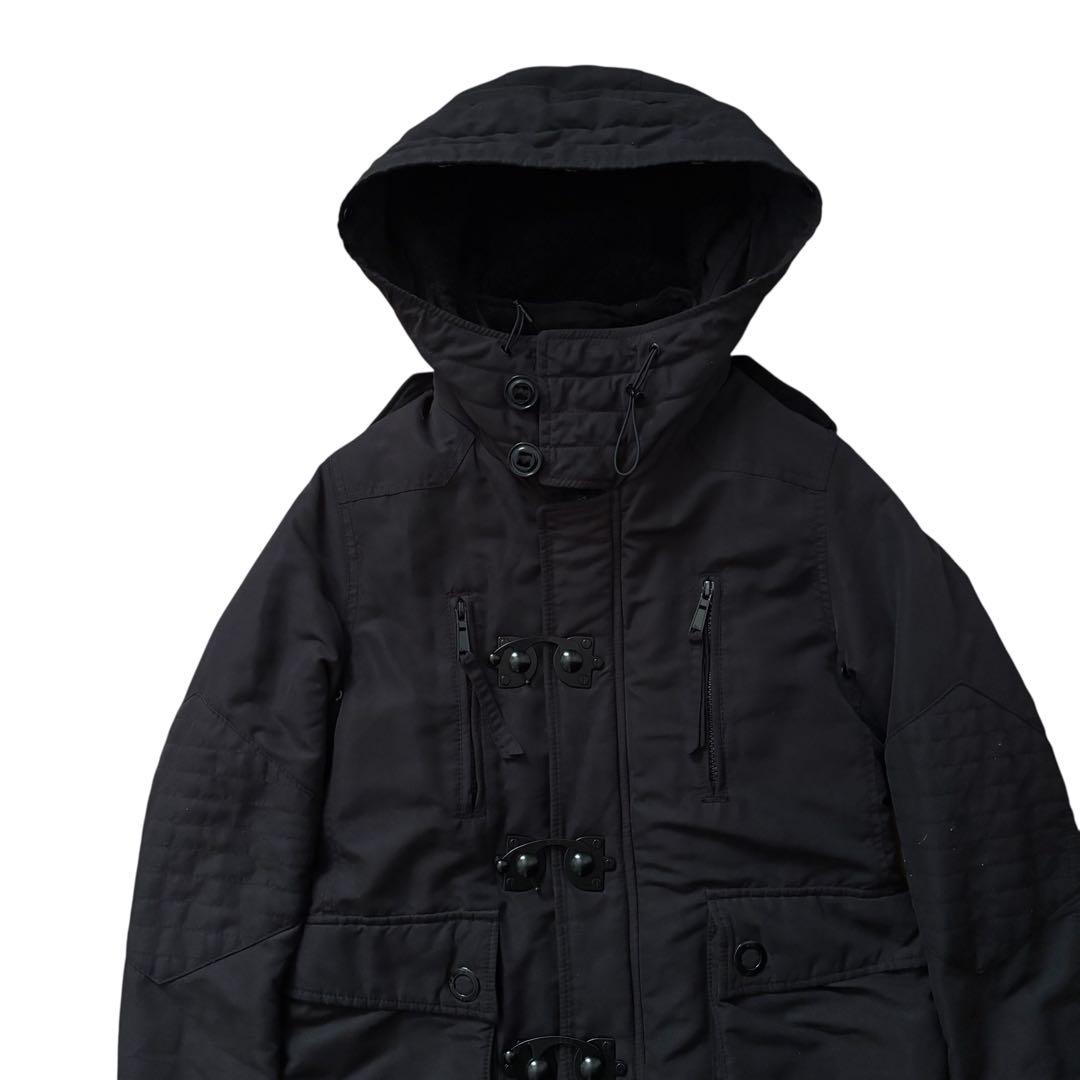 ジャケット・アウター archive sly military gimmick boa jacket