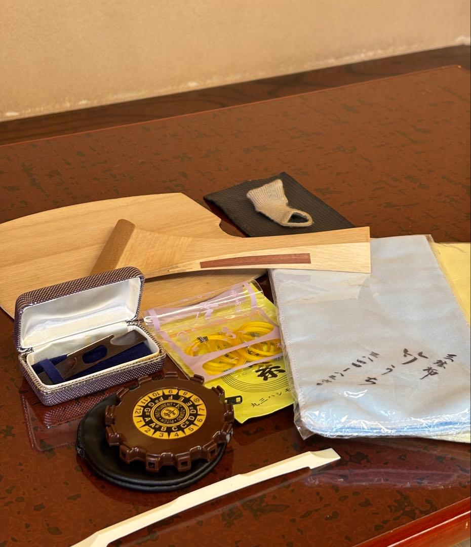 み*ろ様 伝統工芸職人/竹内康雄作　中棹三味線　東京三味線　直引取歓迎