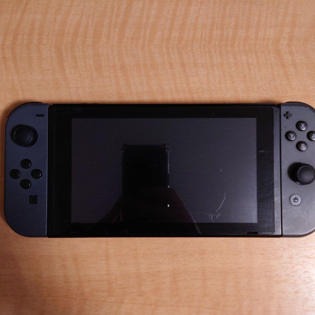 【箱無し】Nintendo Switch ＋付属品全て